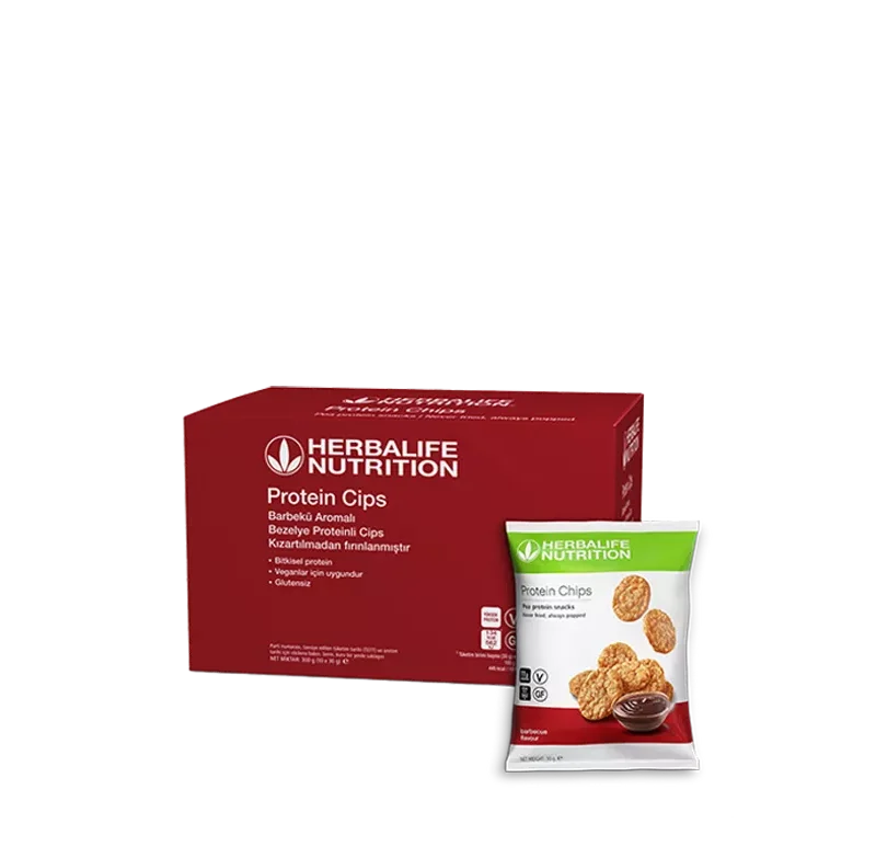 Protein Cips Barbekü 10 Paket