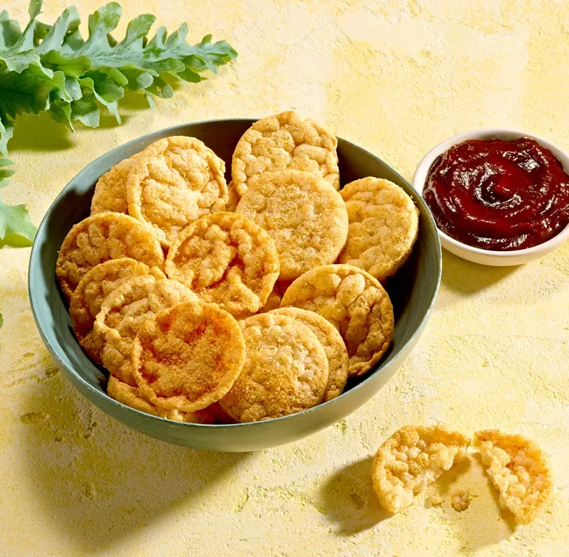 Alternative view of ​​Protein Cips​ Barbekü 10 Paket