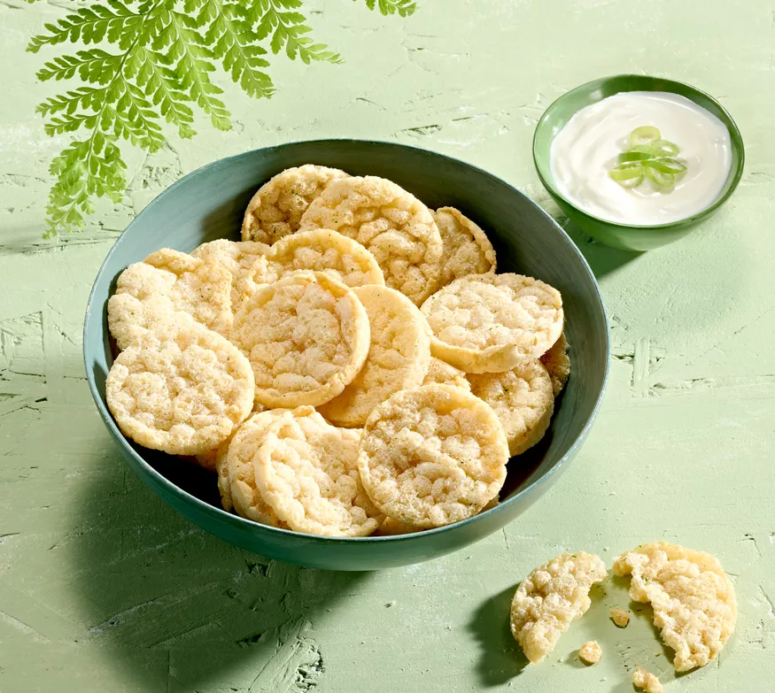 Protein Cips Ekşi Kremalı & Soğanlı 10 Paket - Görsel 2